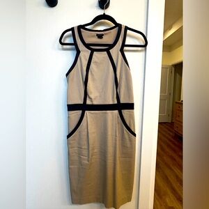 Club Monaco work dress (size 4)